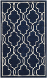 Safavieh Cht723 Hand Tufted Wool Rug CHT723C-3