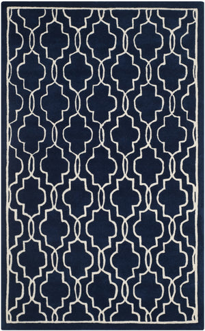 Safavieh Cht723 Hand Tufted Wool Rug CHT723C-3