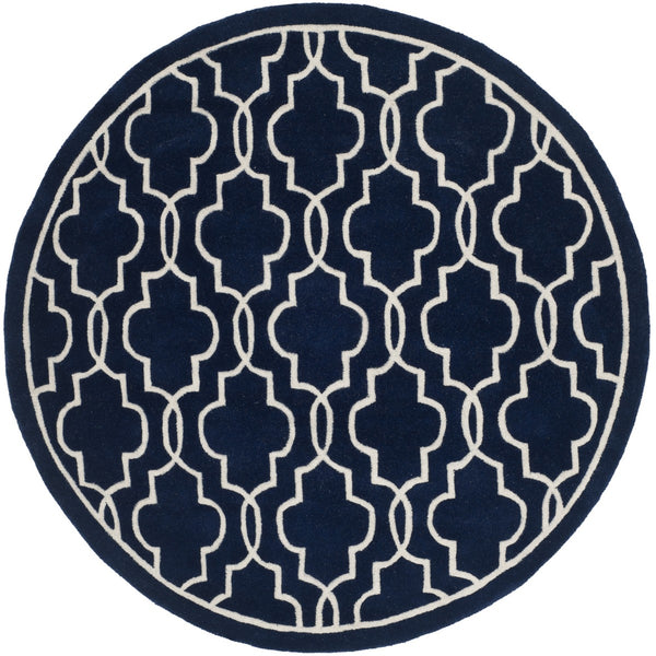 Safavieh Cht723 Hand Tufted Wool Rug CHT723C-3