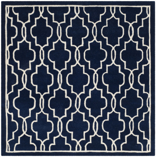 Safavieh Cht723 Hand Tufted Wool Rug CHT723C-3