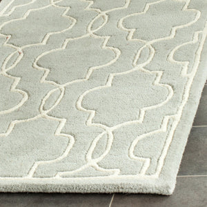 Safavieh Cht723 Hand Tufted Wool Rug CHT723E-3