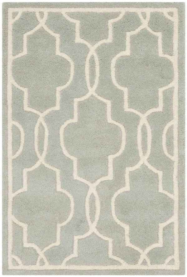 Safavieh Cht723 Hand Tufted Wool Rug CHT723E-3
