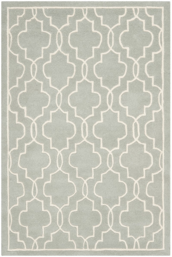 Safavieh Cht723 Hand Tufted Wool Rug CHT723E-3