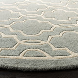 Safavieh Cht723 Hand Tufted Wool Rug CHT723E-3