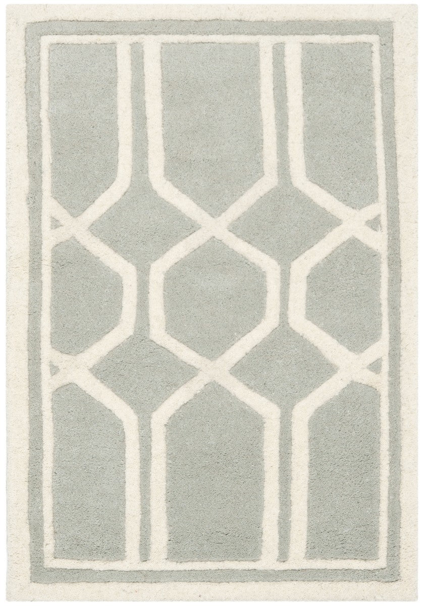 Safavieh Cht725 Hand Tufted Wool Rug CHT725E-3