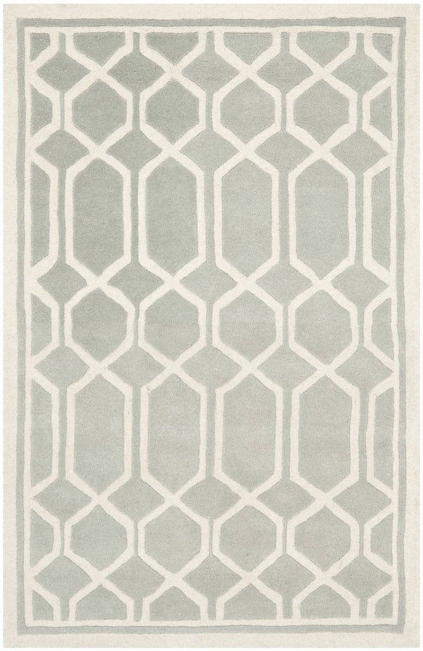 Safavieh Cht725 Hand Tufted Wool Rug CHT725E-3