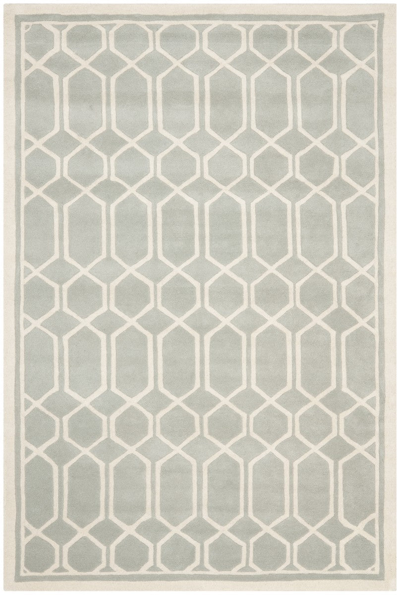 Safavieh Cht725 Hand Tufted Wool Rug CHT725E-3