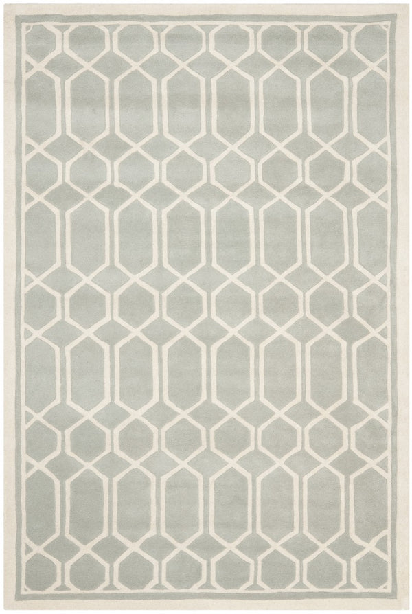 Safavieh Cht725 Hand Tufted Wool Rug CHT725E-3