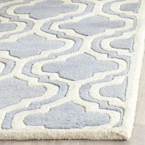 Safavieh Cht727 Hand Tufted Wool Rug CHT727B-3