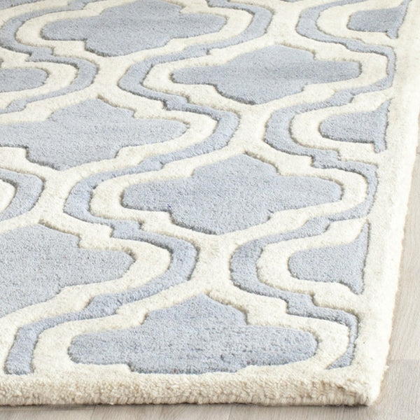 Safavieh Cht727 Hand Tufted Wool Rug CHT727B-3