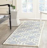 Safavieh Cht727 Hand Tufted Wool Rug CHT727B-3