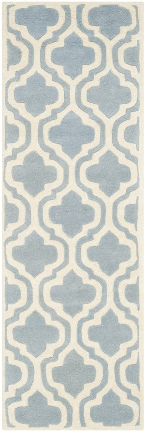 Safavieh Cht727 Hand Tufted Wool Rug CHT727B-3