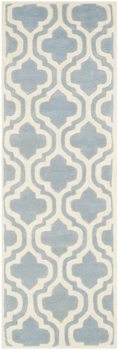 Safavieh Cht727 Hand Tufted Wool Rug CHT727B-3