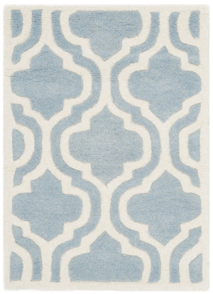 Safavieh Cht727 Hand Tufted Wool Rug CHT727B-3