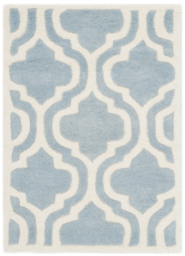 Safavieh Cht727 Hand Tufted Wool Rug CHT727B-3
