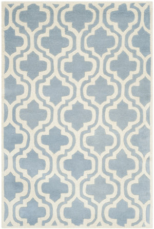 Safavieh Cht727 Hand Tufted Wool Rug CHT727B-3