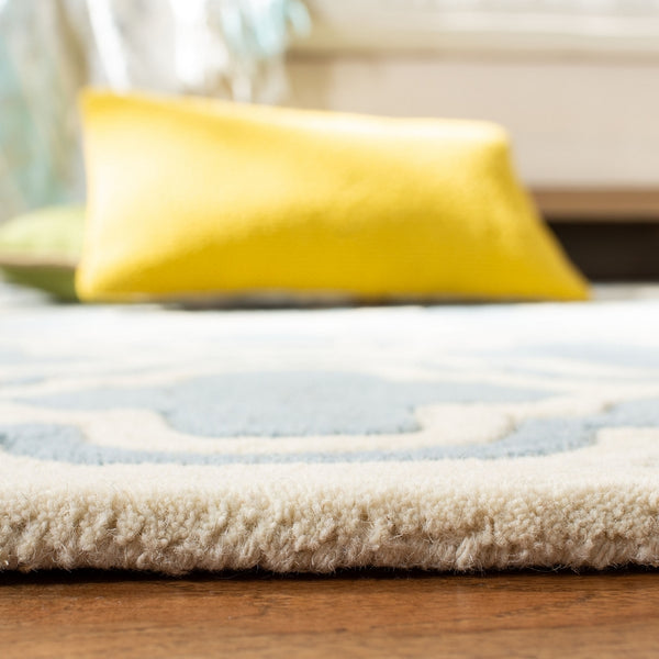 Safavieh Cht727 Hand Tufted Wool Rug CHT727B-3