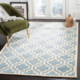 Safavieh Cht727 Hand Tufted Wool Rug CHT727B-3