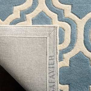 Safavieh Cht727 Hand Tufted Wool Rug CHT727B-3