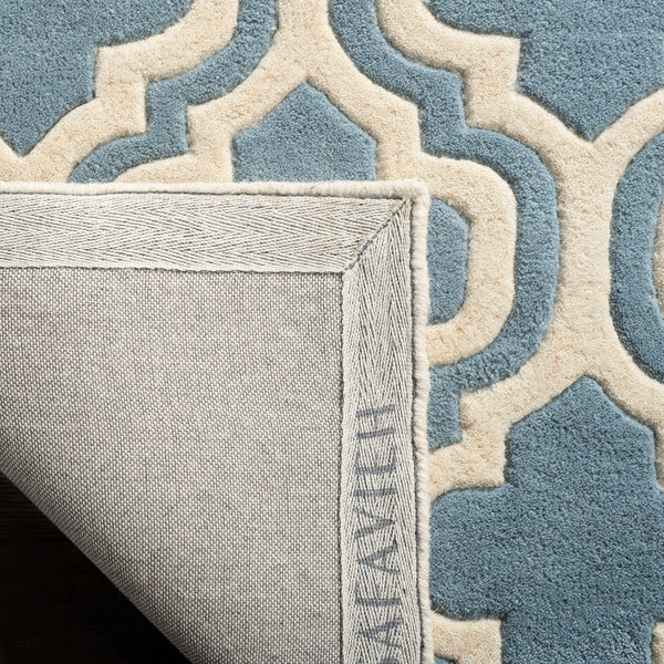 Safavieh Cht727 Hand Tufted Wool Rug CHT727B-3