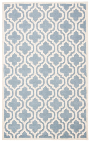 Safavieh Cht727 Hand Tufted Wool Rug CHT727B-3