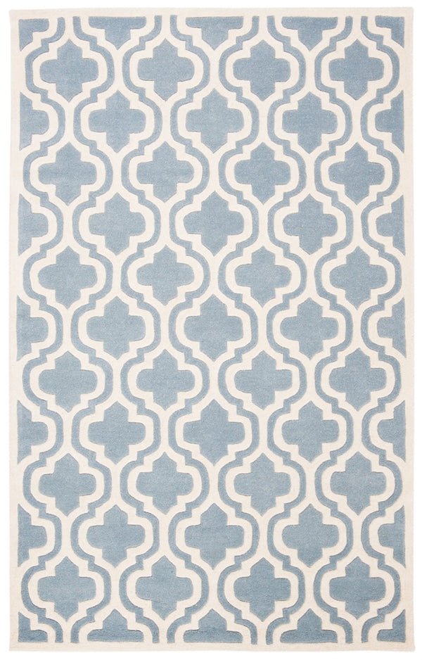 Safavieh Cht727 Hand Tufted Wool Rug CHT727B-3
