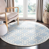 Safavieh Cht727 Hand Tufted Wool Rug CHT727B-3