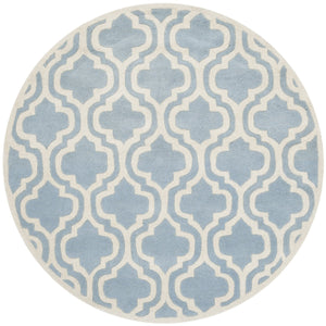 Safavieh Cht727 Hand Tufted Wool Rug CHT727B-3