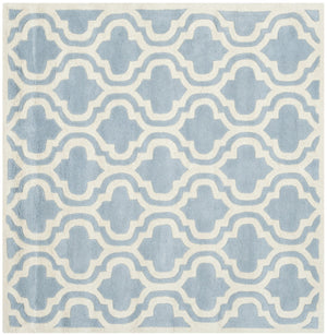 Safavieh Cht727 Hand Tufted Wool Rug CHT727B-3