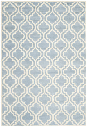Safavieh Cht727 Hand Tufted Wool Rug CHT727B-3