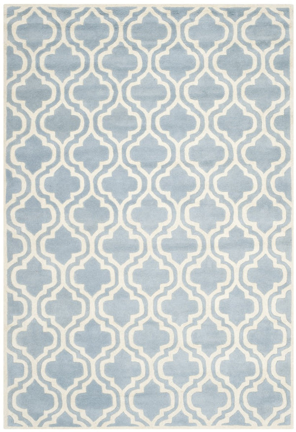 Safavieh Cht727 Hand Tufted Wool Rug CHT727B-3