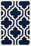 Safavieh Cht727 Hand Tufted Wool Rug CHT727C-4SQ