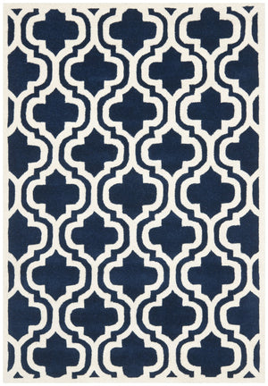 Safavieh Cht727 Hand Tufted Wool Rug CHT727C-4SQ