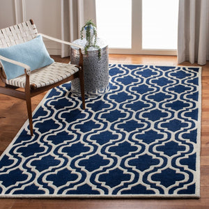Safavieh Cht727 Hand Tufted Wool Rug CHT727C-4SQ