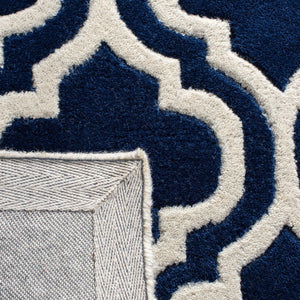Safavieh Cht727 Hand Tufted Wool Rug CHT727C-4SQ