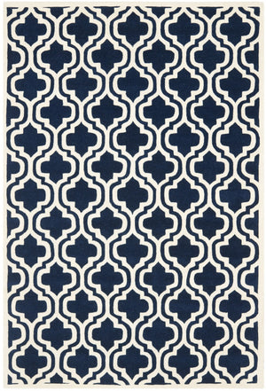 Safavieh Cht727 Hand Tufted Wool Rug CHT727C-4SQ
