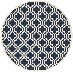 Safavieh Cht727 Hand Tufted Wool Rug CHT727C-4SQ