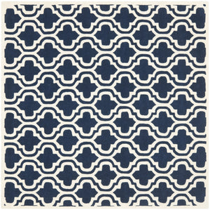 Safavieh Cht727 Hand Tufted Wool Rug CHT727C-4SQ