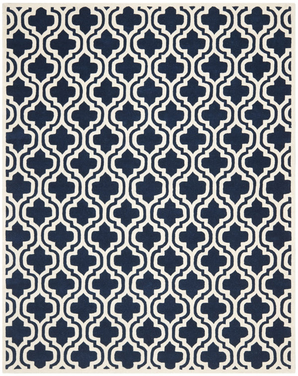Safavieh Cht727 Hand Tufted Wool Rug CHT727C-4SQ