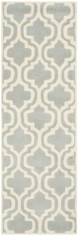 Safavieh Cht727 Hand Tufted Wool Rug CHT727E-4SQ