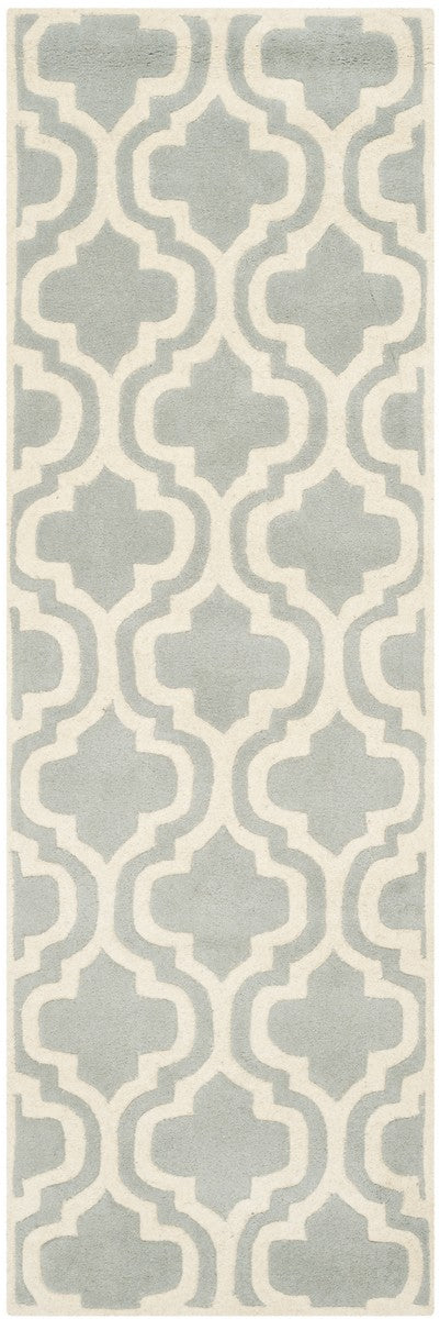 Safavieh Cht727 Hand Tufted Wool Rug CHT727E-4SQ