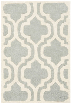 Safavieh Cht727 Hand Tufted Wool Rug CHT727E-4SQ
