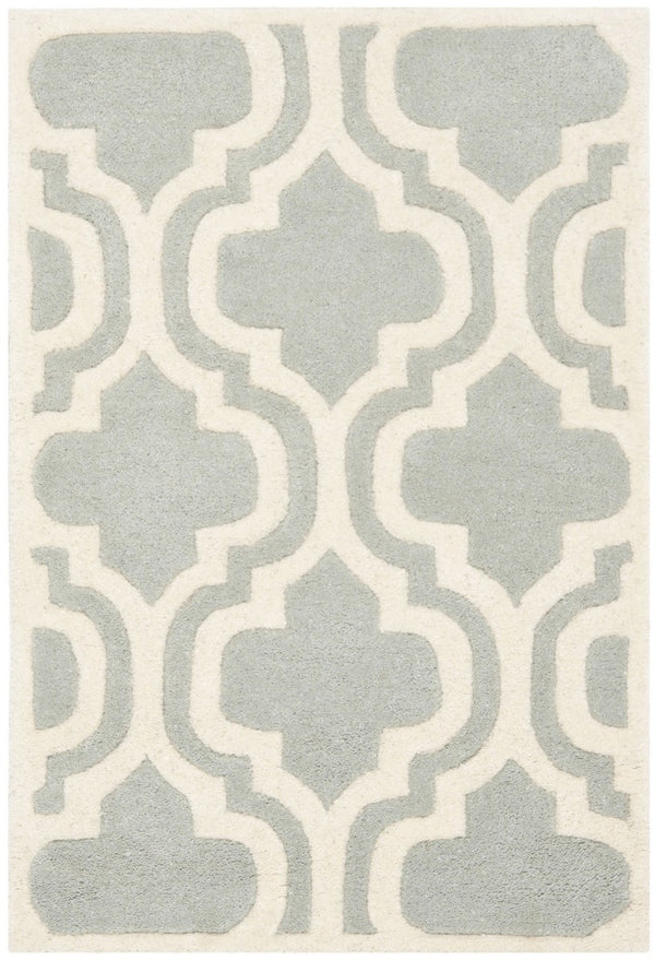 Safavieh Cht727 Hand Tufted Wool Rug CHT727E-4SQ