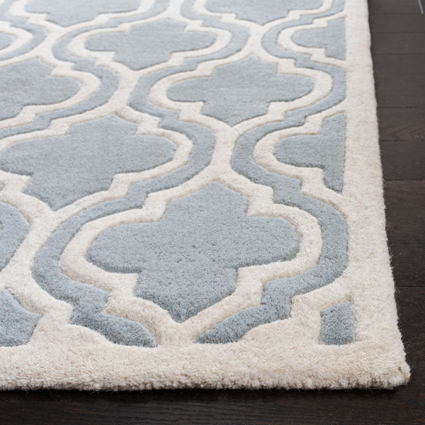 Safavieh Cht727 Hand Tufted Wool Rug CHT727E-4SQ