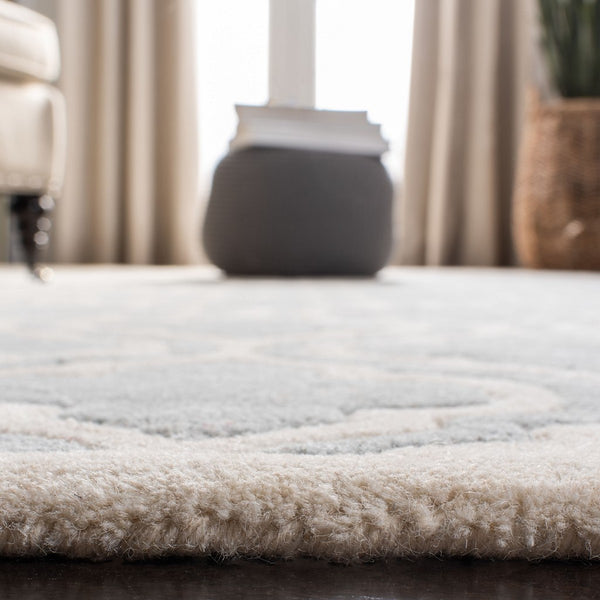 Safavieh Cht727 Hand Tufted Wool Rug CHT727E-4SQ