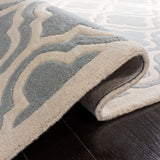 Safavieh Cht727 Hand Tufted Wool Rug CHT727E-4SQ