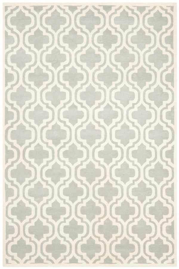 Safavieh Cht727 Hand Tufted Wool Rug CHT727E-4SQ