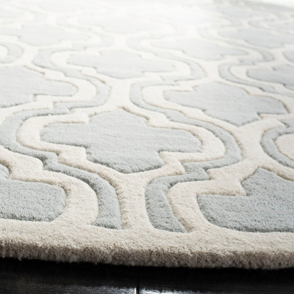 Safavieh Cht727 Hand Tufted Wool Rug CHT727E-4SQ