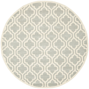 Safavieh Cht727 Hand Tufted Wool Rug CHT727E-4SQ