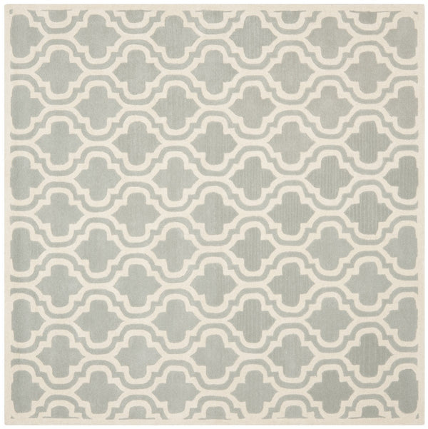 Safavieh Cht727 Hand Tufted Wool Rug CHT727E-4SQ